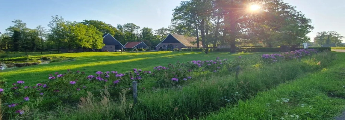 OVERNACHTEN IN TWEKKELO